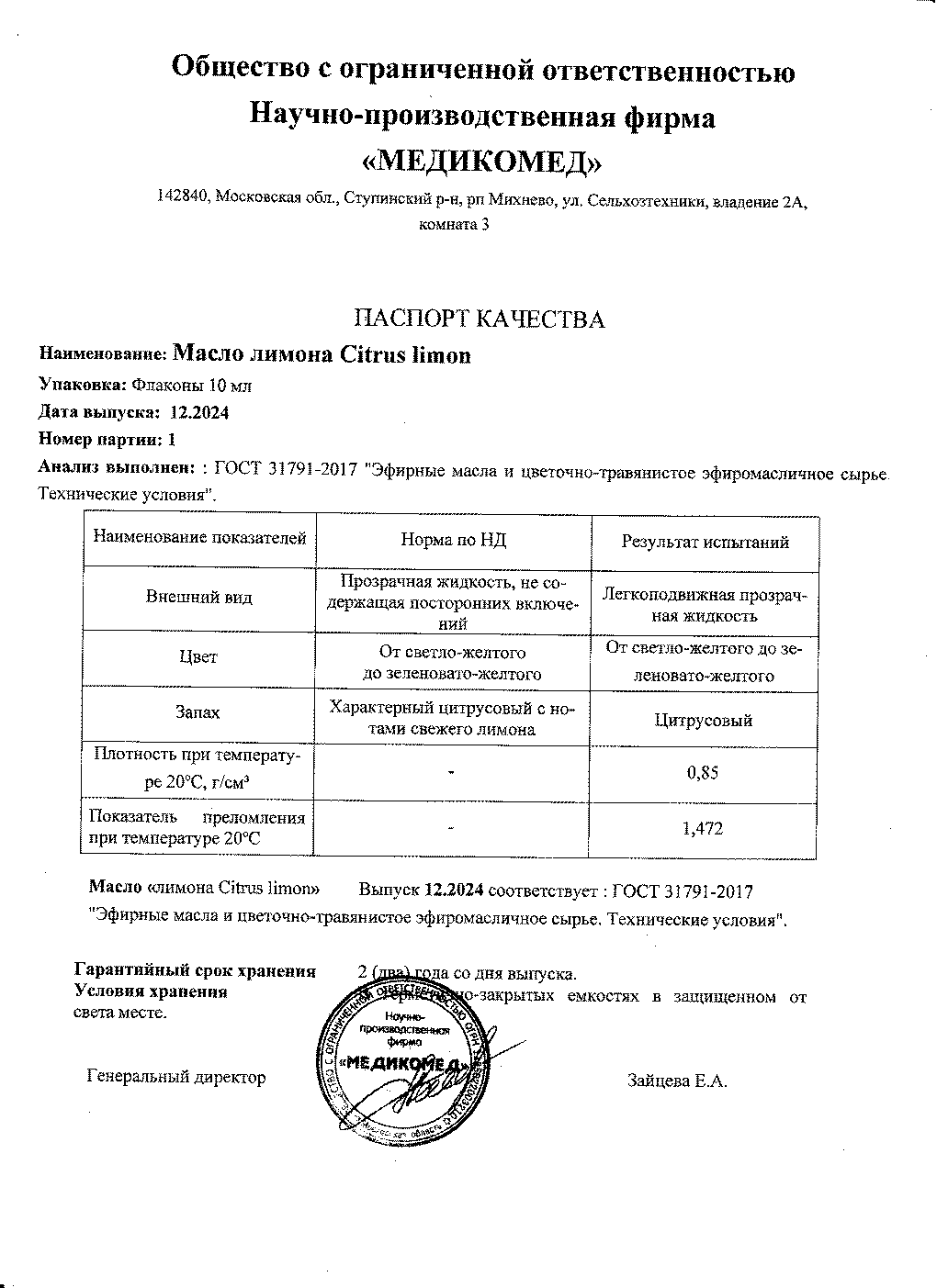 Паспорт №122024